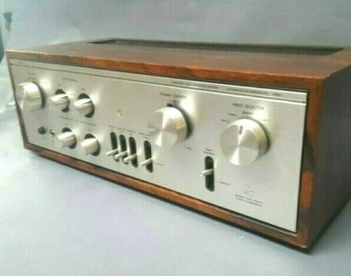 Amplis et préamplis amplificateur intégré Luxman