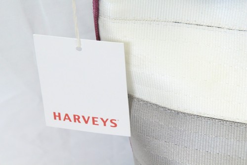 Harveys On Ice California Dusk Park Hopper Drawstring Bag Purse & Tags Charm - Picture 7 of 11