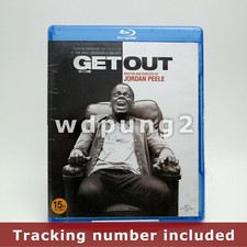 Get Out BLU-RAY / Jordan Peele