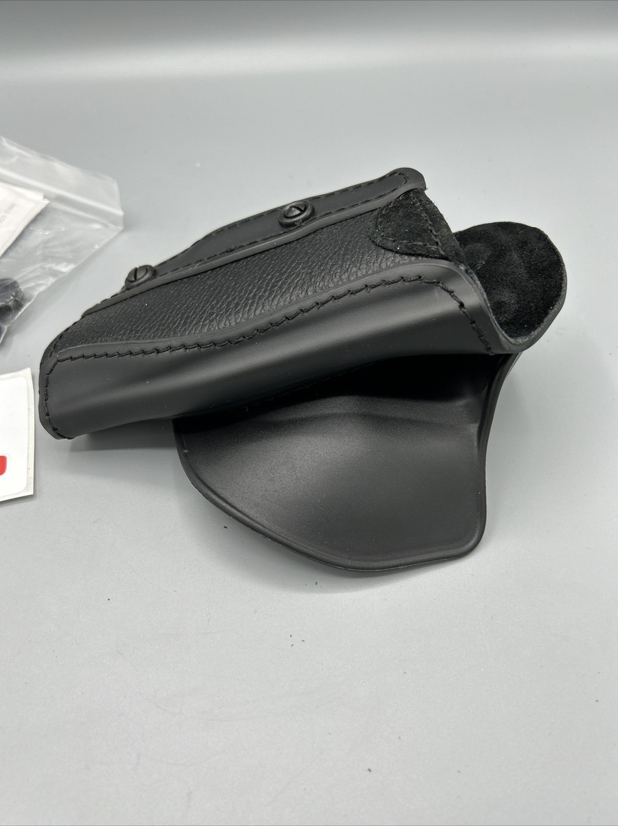 Safariland Colt 1911 5” Gold Cup Match Paddle Holster RH Black