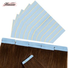 Tape Tabs Double Sided Adhesive Replacement No Residue Tab for Hair Extensions