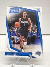 2021-22 Panini Chronicles Threads #92 Jalen Suggs RC Orlando Magic