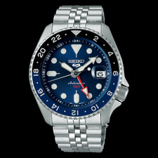 SEIKO 5 Sports SKX Sports Style GMT Series SSK003