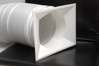 Portable A/C  Exhaust Attachment - its Everstar models and LG LP1010SNR