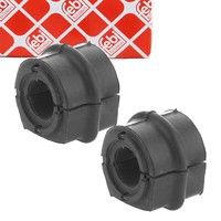 2X febi 19453 Stabilisatorlager FüR VW Sharan Seat Alhambra Ford Galaxy I Vorne