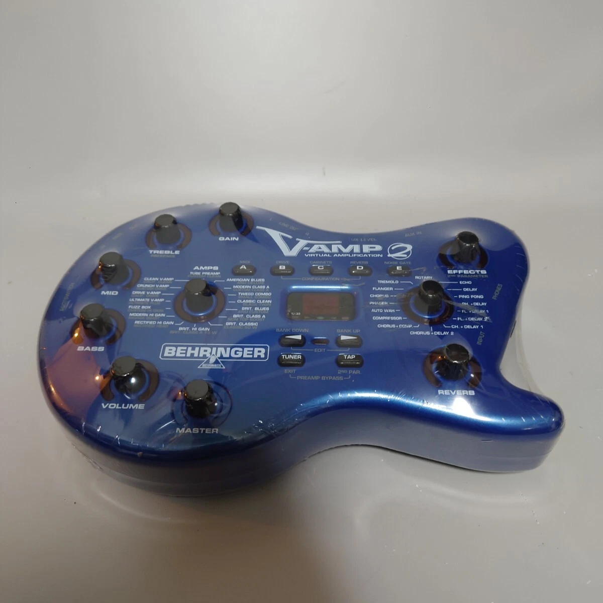 Behringer v amp 2 price deals