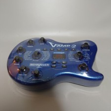 Behringer V-Amp 2 Electric Guitar Multi-Effec...