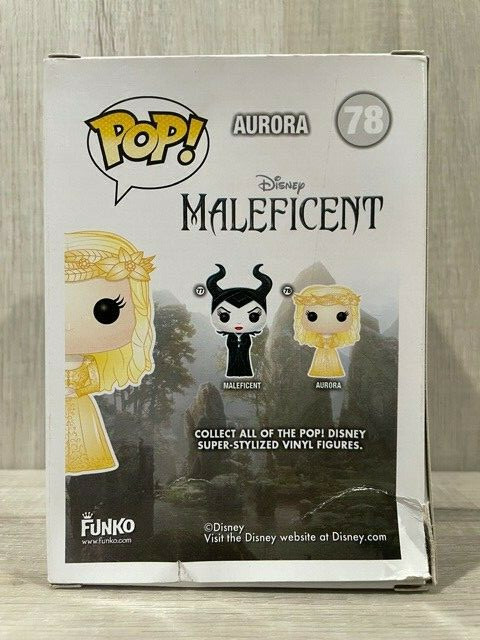 Funko POP Disney Aurora #78 | eBay