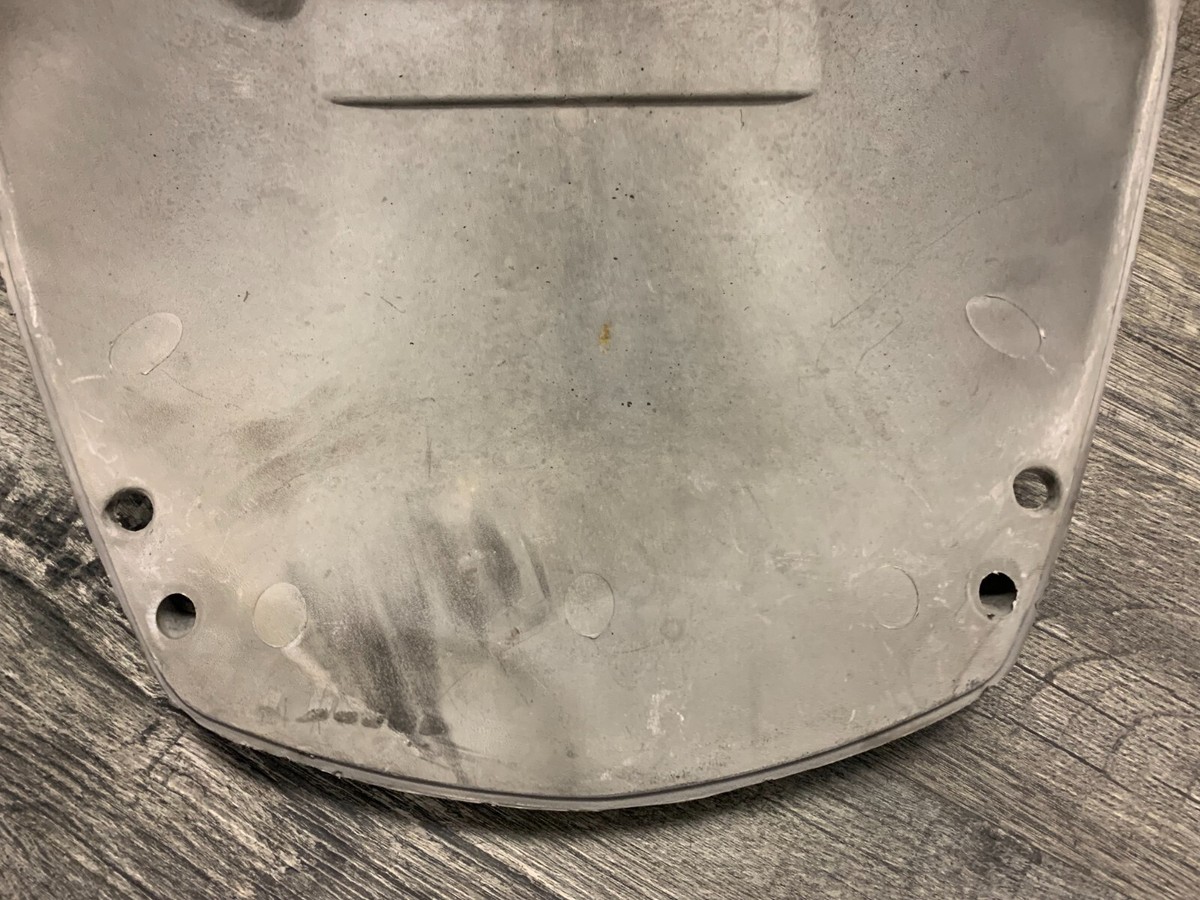Honda CN250 250 Helix Scooter OEM Front Fender Cover Panel A #2