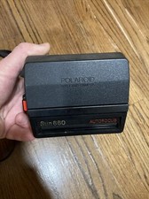 polaroid sun 660 autofocus