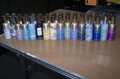 Bath & Body Works Concentrated Room Sprays 1.5 oz./42.5 g. NEW You Choose Scent