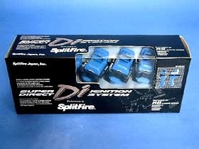 Paquetes de bobinas de encendido directo SPLITFIRE GLORIA ENY34 RB25DET 1999/6- SF-DIS-008 - Imagen 1 de 1