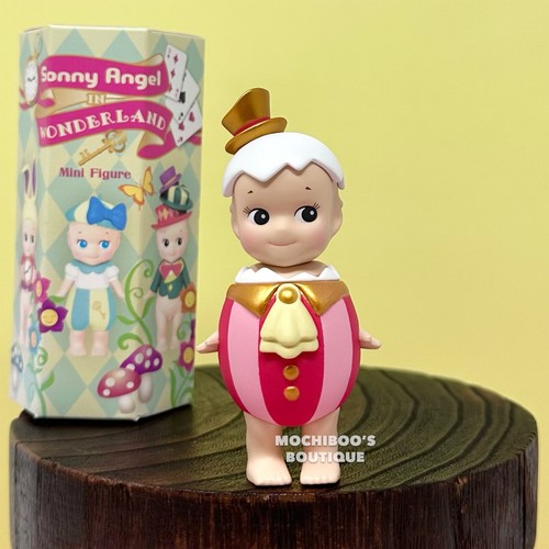 Authentic Sonny Angel In Wonderland mini figure Secret Robby Designer toy 1/144