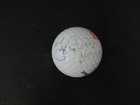 Yogi Berra Signed Titleist Golf Ball Autograph Auto PSA/DNA K82643
