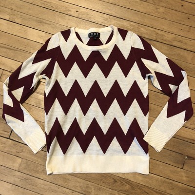 charlie brown sweater