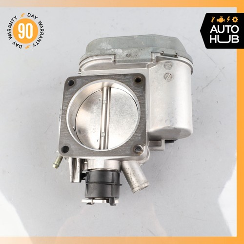97-99 Mercedes R129 SL320 E320 S320 M104 Engine Throttle Body 1041410025 OEM - Picture 8 of 10