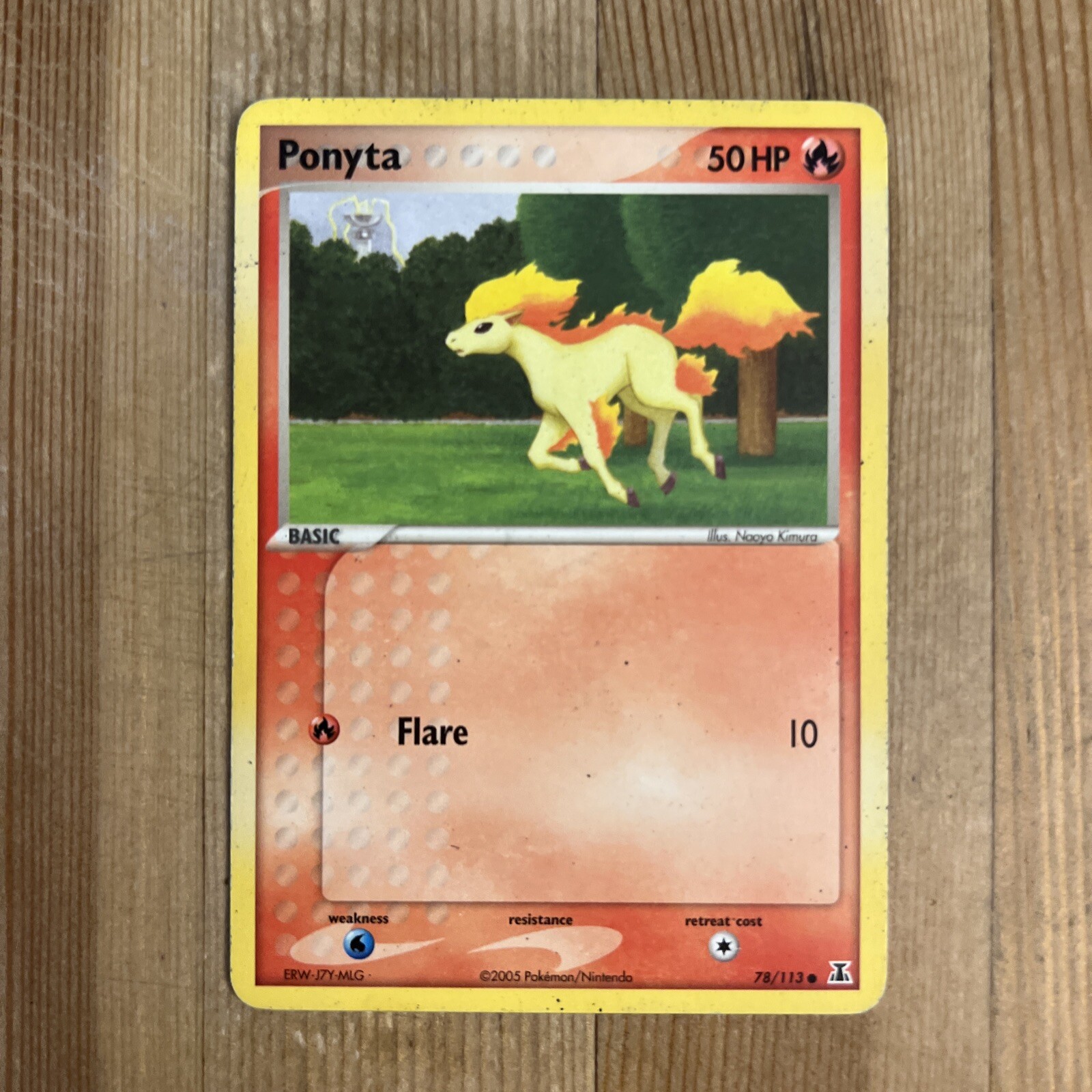 Ponyta