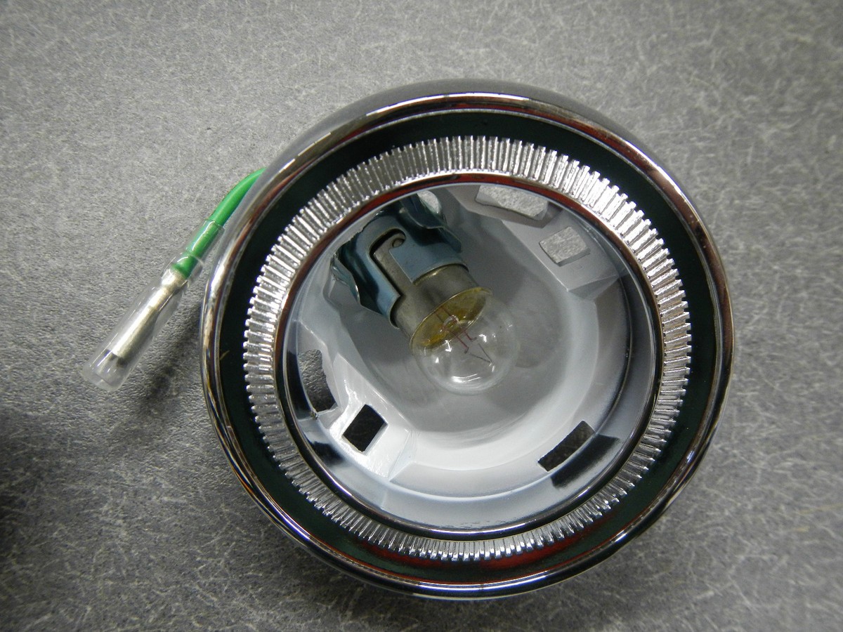 1962 1963 1964 Chevrolet Impala Courtesy Lights Sail Panel Light