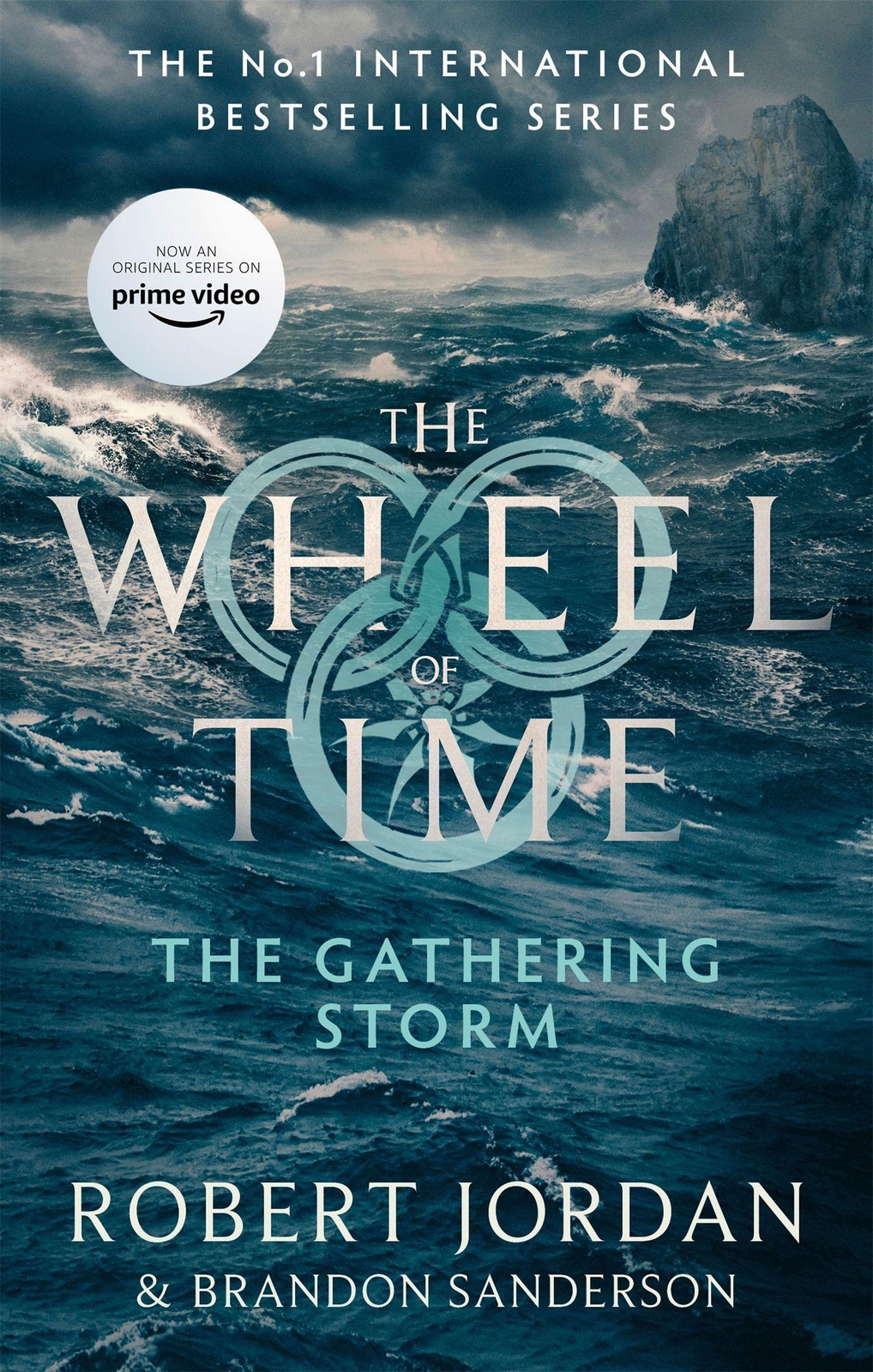 Thumbnail - The Gathering Storm Robert Jordan