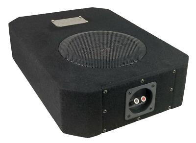 Audio System R 08 FLAT EVO DBR 20cm/8'' Bassreflexgehäuse RADION SERIES EVO  
