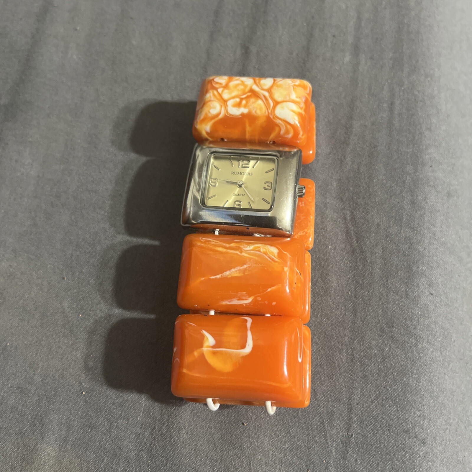 Rumours Watch Women's Rectangular Quartz Watch wi… - image 2