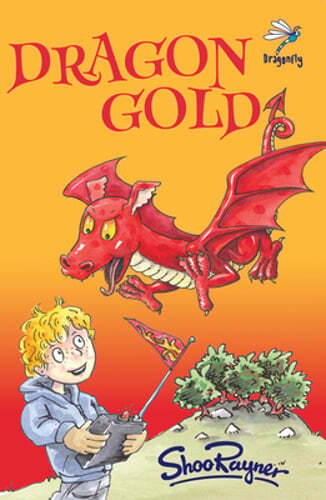 Dragon Gold by Shoo Rayner – A Captivating New Adventure