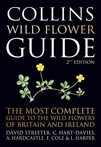 Collins Wild Flower Guide-David Streeter, Christina Hart-Davies, - Image 3