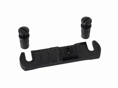 Wilkinson GTB Brücken/Saitenhalterkombination Wraparound Bridge BK