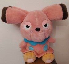 Snubbull Detective Pickachu Anime Plush