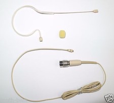 Headset Microphone For Audio Technica Wireless Mic System Earset Separated Type