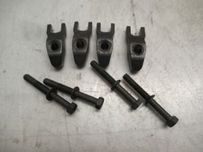 KIA RIO III UB 1.4 CRDi x4 Halter Einspritzdüse Halterung Schraube Bj.12 (252)