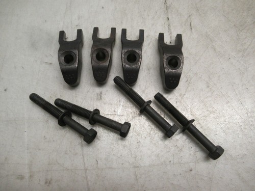 KIA RIO III UB 1.4 CRDi x4 Halter Einspritzdüse Halterung Schraube Bj.12 (252)