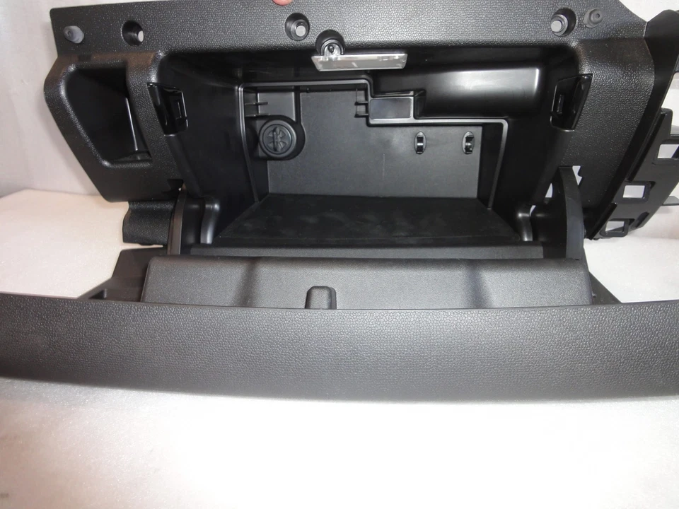 2011-2014 MINICOOPER COUNTRYMEN ПЕРЕДНЕЙ ПРАВОЙ ПРИБОРНОЙ ПАНЕЛИ ПЕРЧАТОЧНЫЙ ЯЩИК ЧЕРНЫЙ OEM 999494 - Изображение 4 из 4