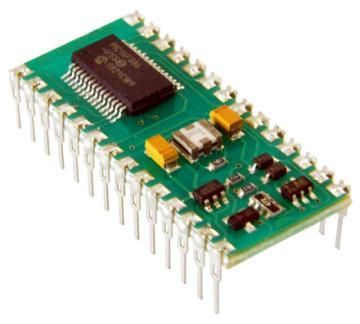BasicATOM 28 Micro Controller Modul Basic Stamp, Arduino, Robotik Elektronik
