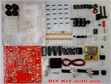 S-Horse QRP Kit HAM RADIO 20m CW QRP TRANSCEIVER  - PIXIE II 14,060 KHz + Wifi