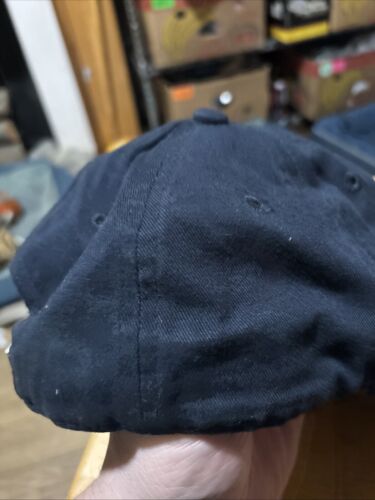 Greg Norman Hat Blue Osfm - Picture 4 of 10