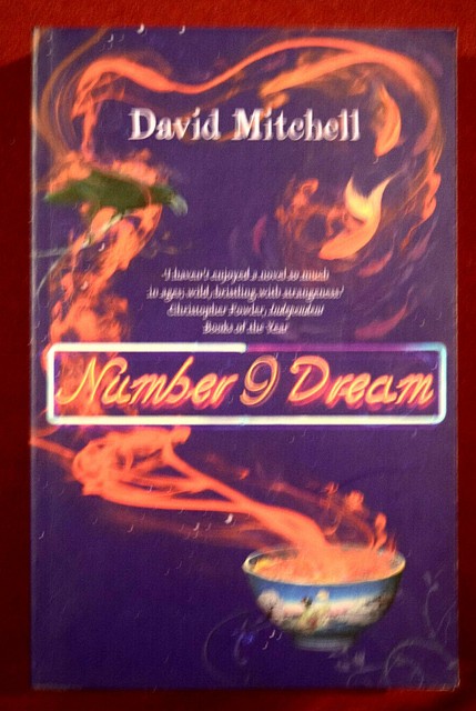 Number9Dream A Novel By David Mitchell 2003 Trade Paperback For 