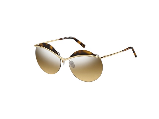 marc jacobs 62mm aviator sunglasses