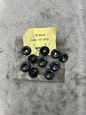 10x ORYGINALNY PIERŚCIEŃ USZCZELNIAJĄCY BOSCH, UCHWYT DYSZY 1 410 501 072