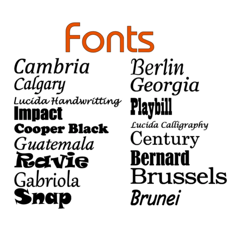 Custom Iron On Vinyl Decal Personalised Heat Transfer for DIY Shirts & Hoodies - image 4 of 4