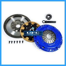 Ufc Clutch Kit Kevalrchromoly Flywheel 90-91 Vw Corrado G60 1.8l Supercharged