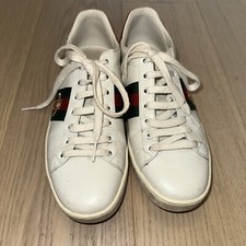 Size 8 - Gucci Ace Embroidered Bee W for sale online | eBay