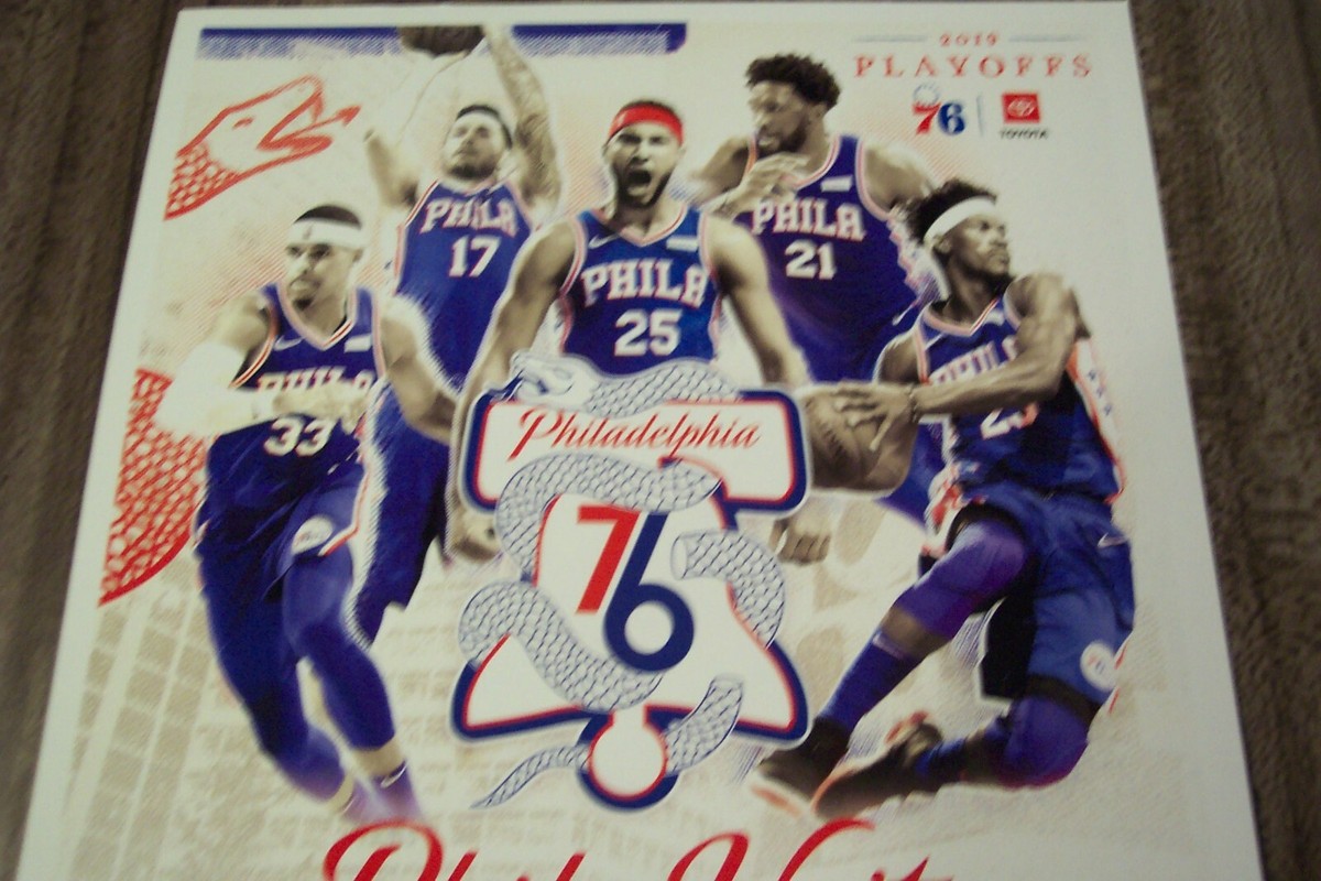 NBA SIXERS スタジャン SIXERS 76ers スタジャン Lサイズ 76ers スタジャン LサイズNBA SIXERS