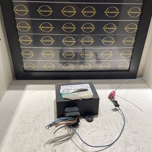 Mercedes Steuergerät Wegfahrsperre Vito W638 0205455832