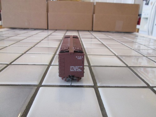 CENTURY BEER reefer car HO scale - Picture 2 of 6