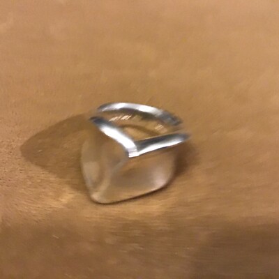 RLM STUDIO ROBERT LEE MORRIS STERLING SILVER 925 