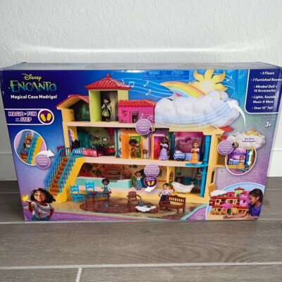Disney Encanto Magical Casa