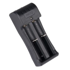 Universal Dual Charger for 14500 18650 16340 AA AAA Rechargeable Battery Li-ion