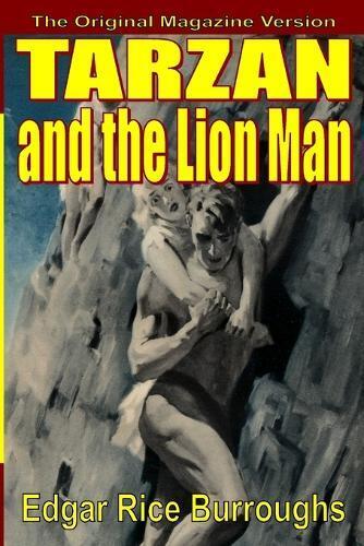 Thumbnail - Edgar Rice Burroughs Tarzan And The Lion Man (taschenbuch)