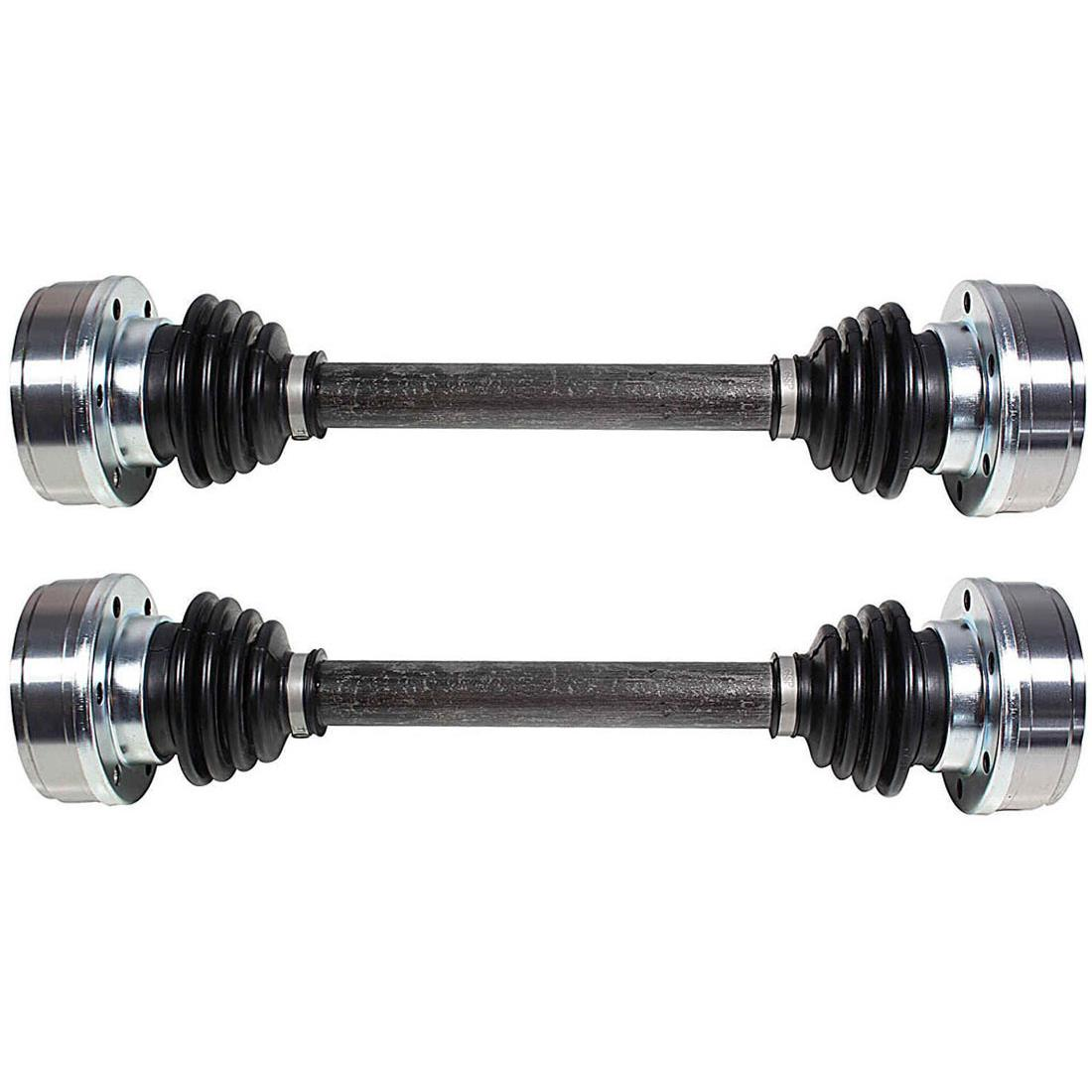 Rear CV Joints Axle for VOLKSWAGEN KARMANN GHIA 1969 1970 1971